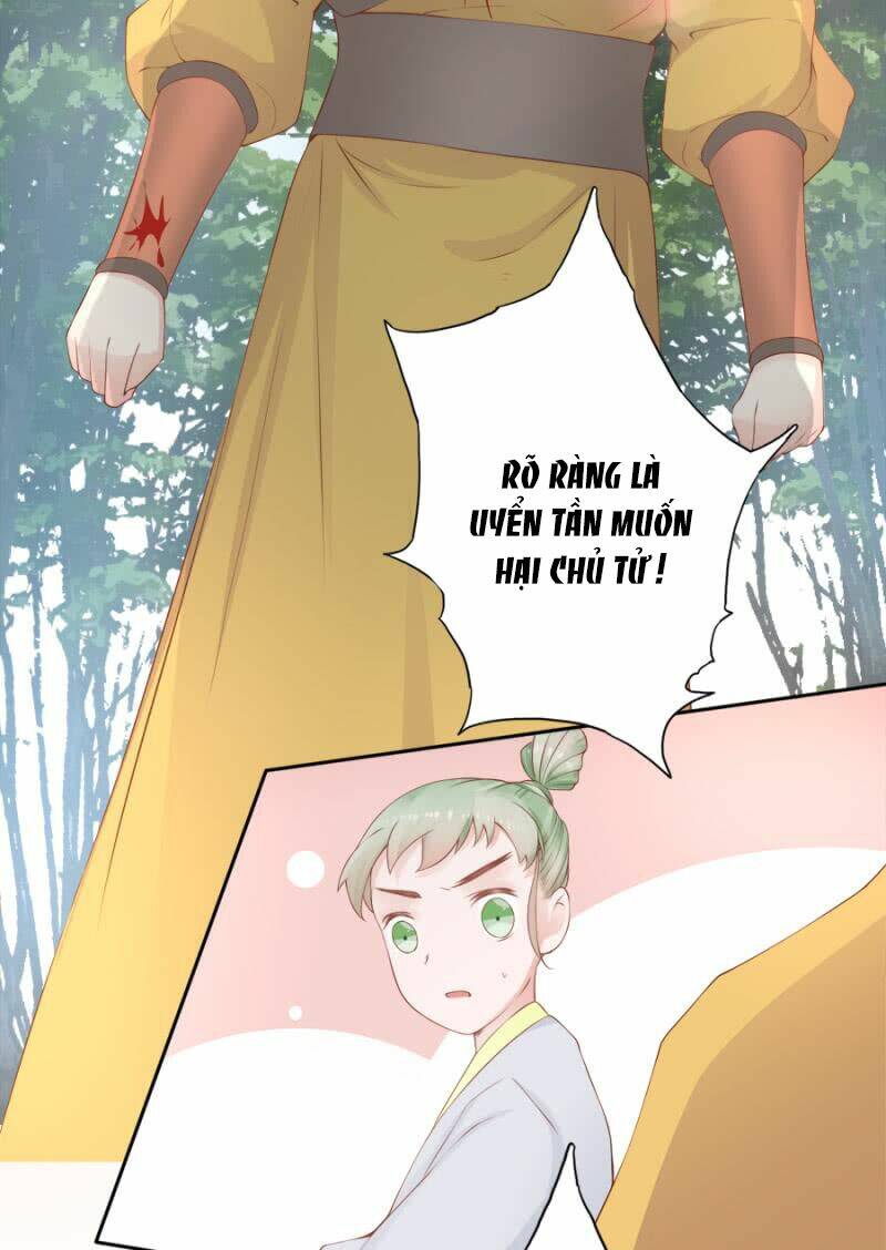 solo đi vương gia chapter 139 - Trang 2