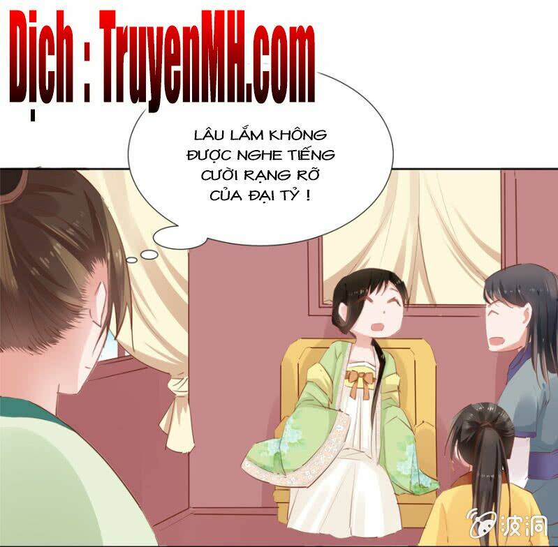 solo đi vương gia chapter 28 - Trang 2