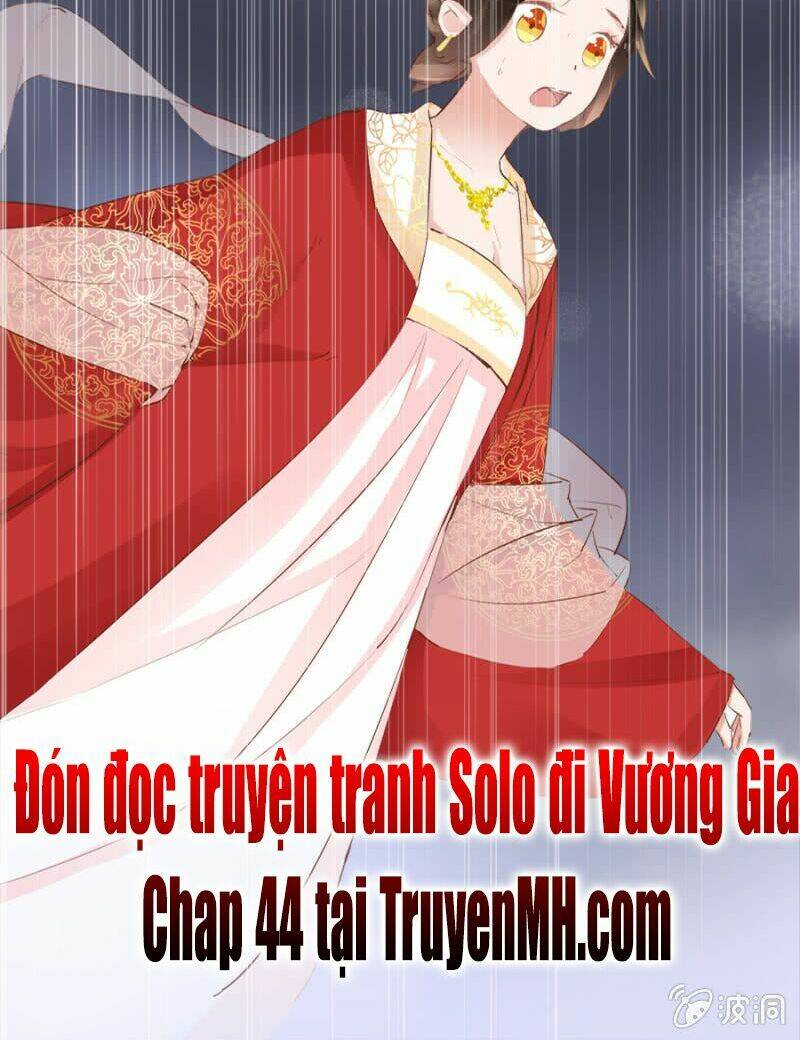 solo đi vương gia Chapter 43 - Trang 2