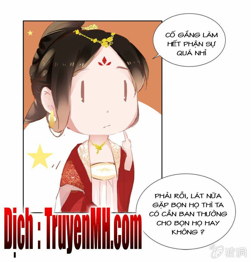 solo đi vương gia chapter 47 - Trang 2