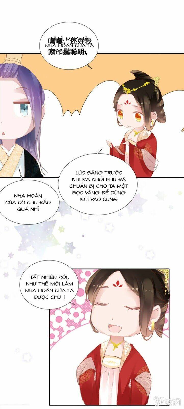 solo đi vương gia chapter 47 - Trang 2