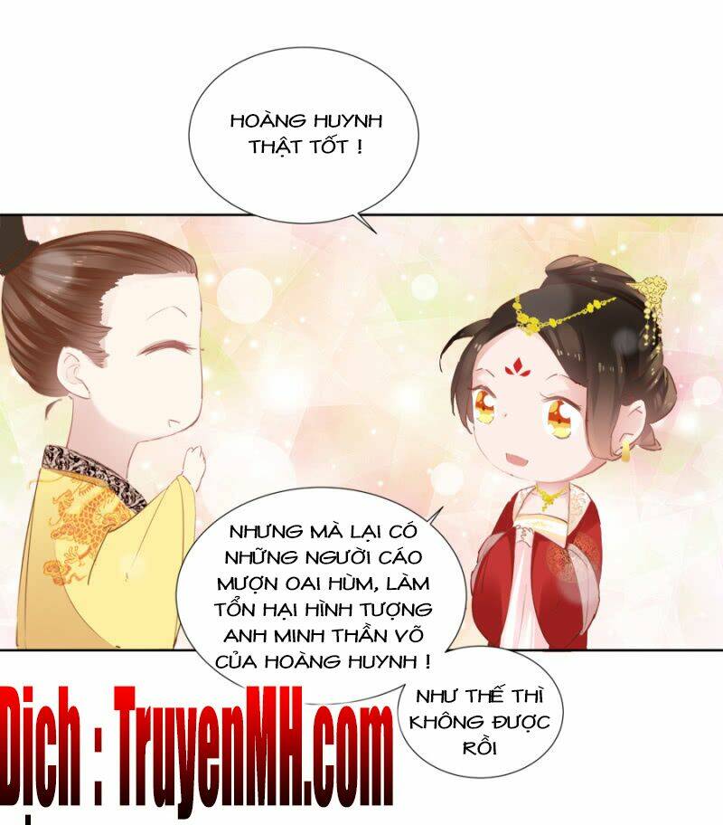 solo đi vương gia chapter 47 - Trang 2