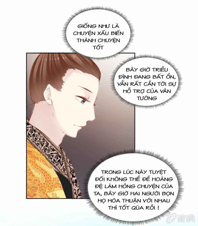 solo đi vương gia chapter 47 - Trang 2