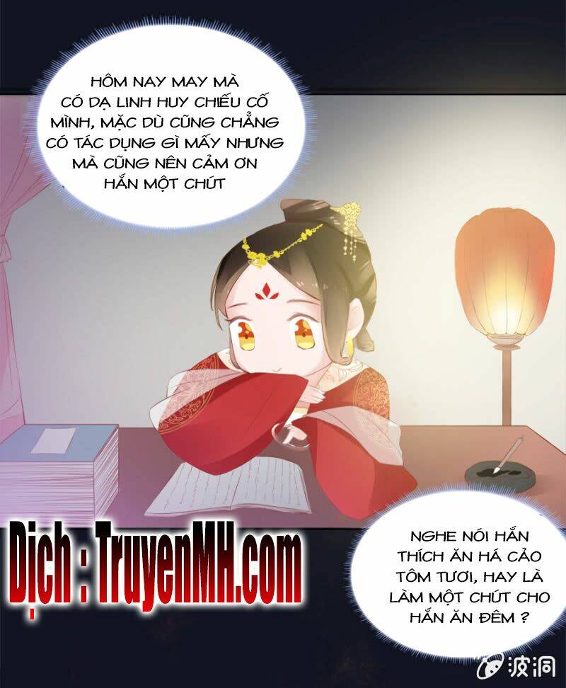 solo đi vương gia chapter 51 - Trang 2