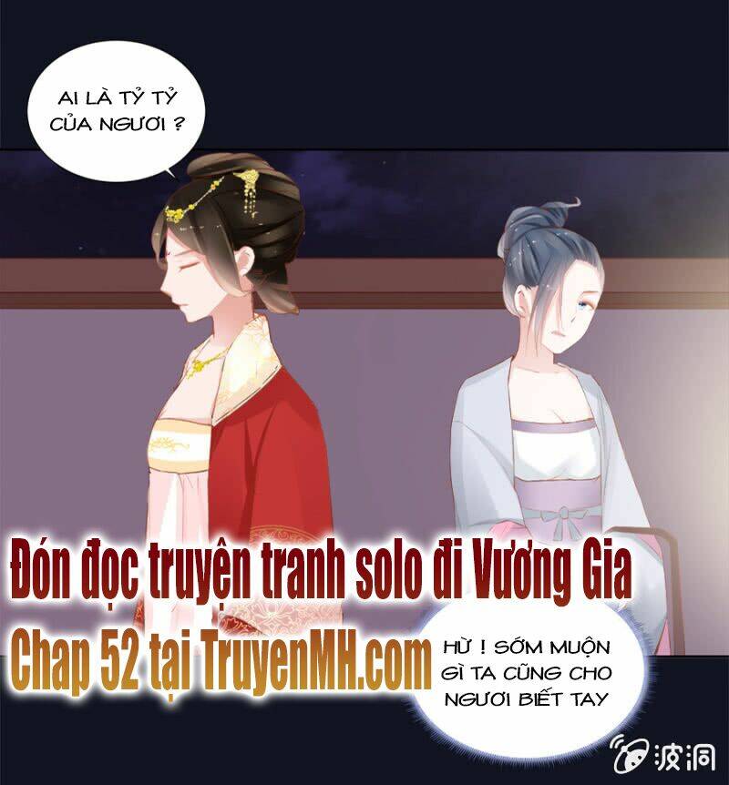 solo đi vương gia chapter 51 - Trang 2