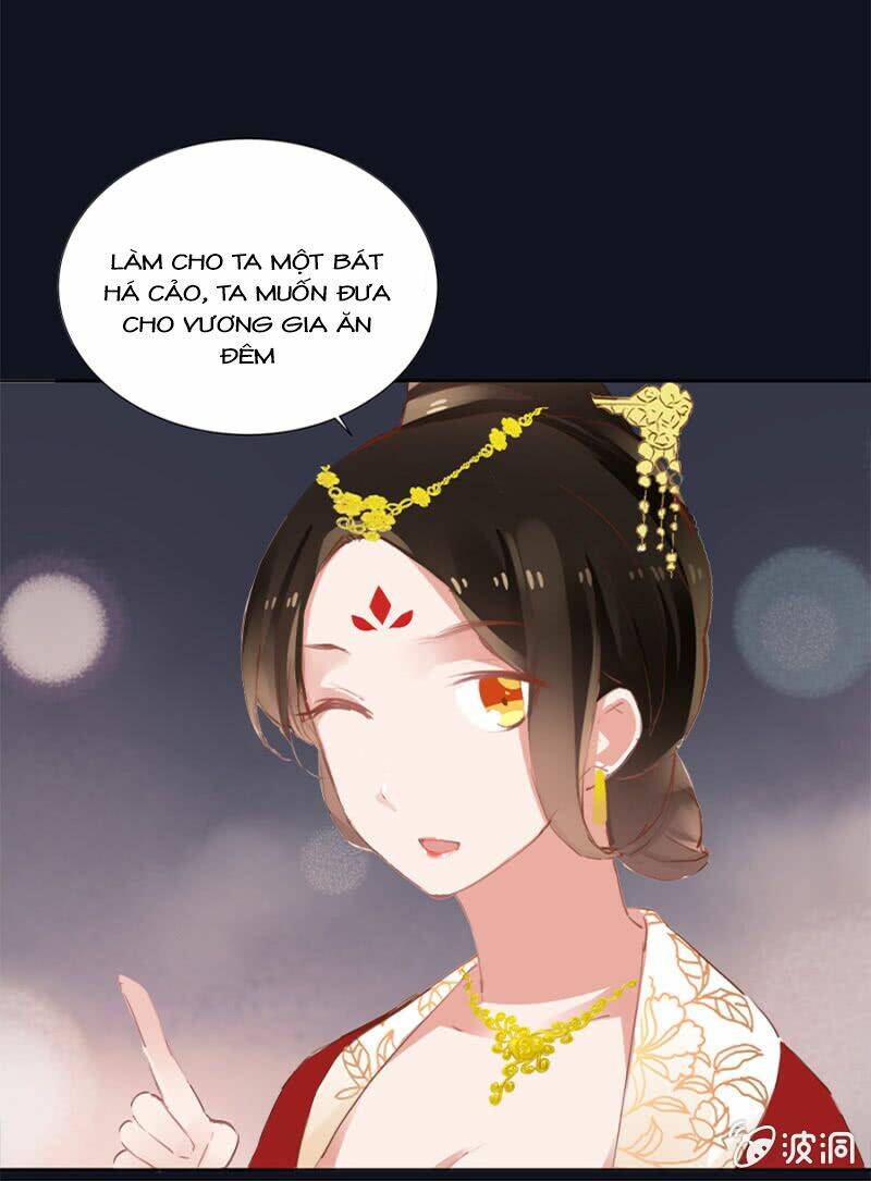 solo đi vương gia chapter 51 - Trang 2