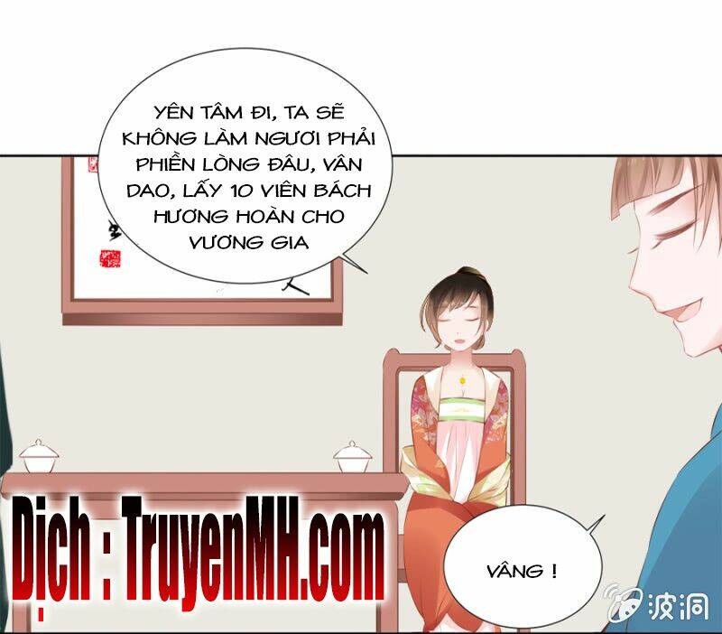 solo đi vương gia chapter 55 - Trang 2