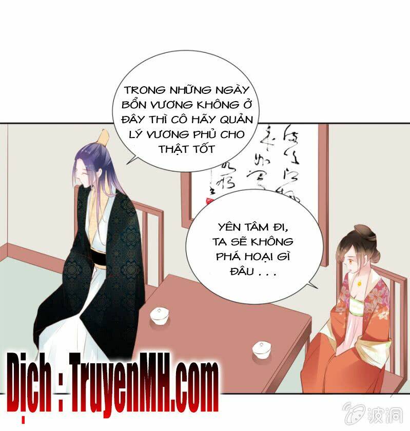 solo đi vương gia chapter 55 - Trang 2