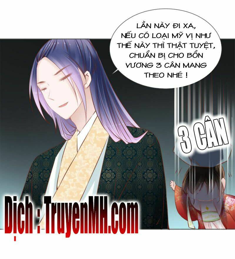 solo đi vương gia chapter 70 - Trang 2