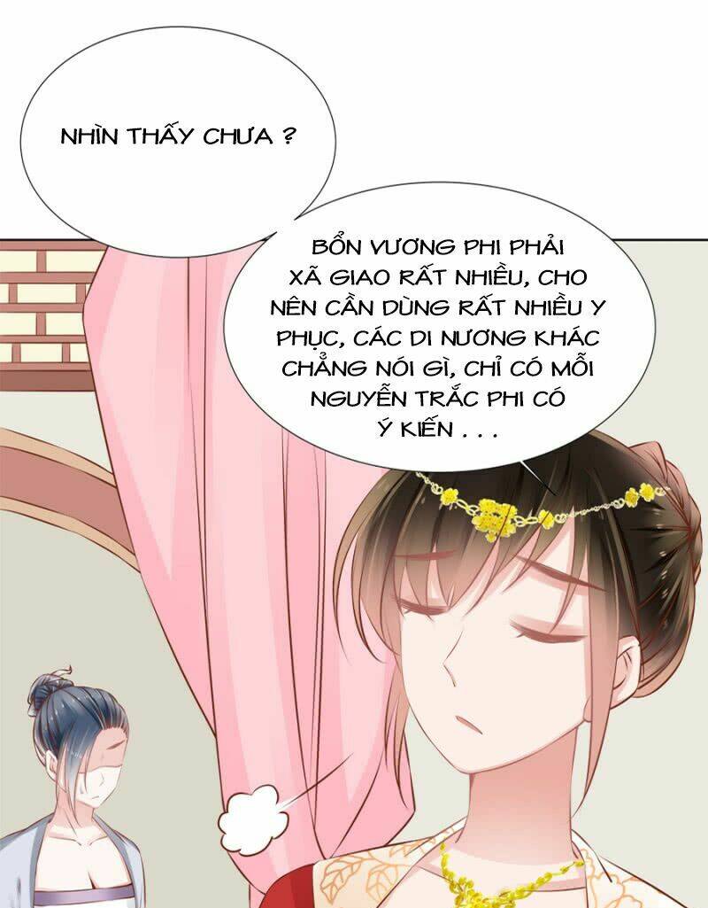 solo đi vương gia chapter 81 - Trang 2