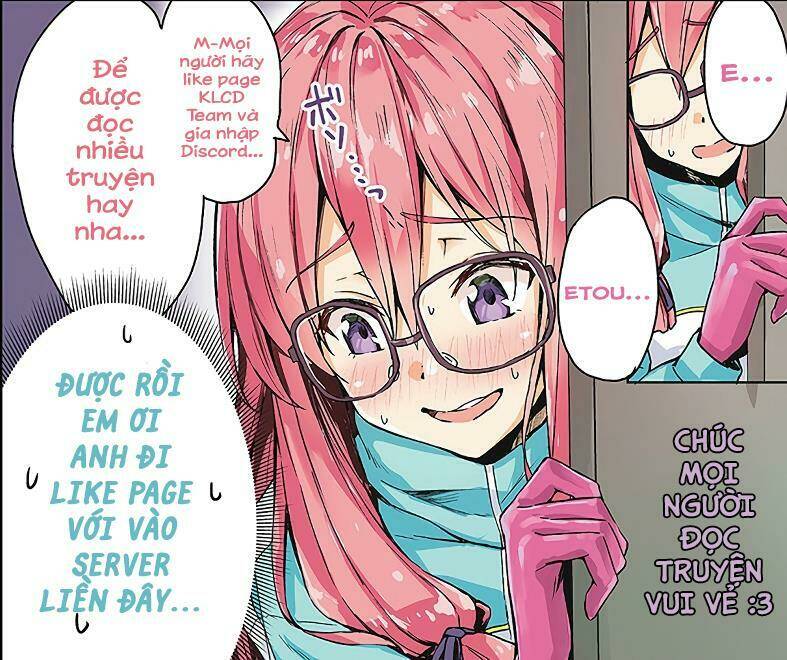 somehow, i started living with a neet otaku kunoichi chapter 7 - Trang 2