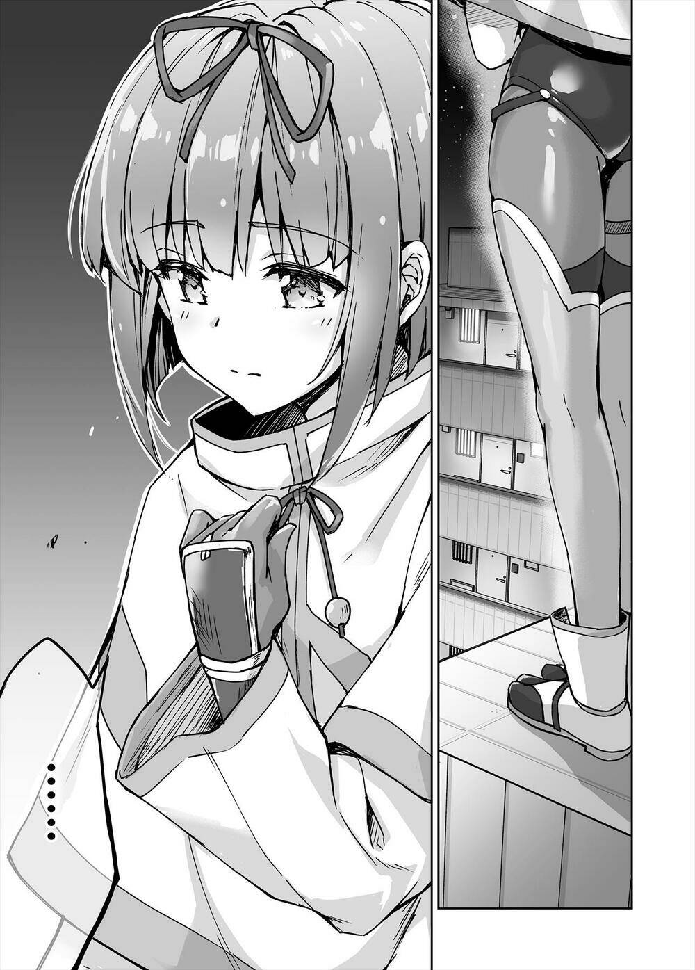 somehow, i started living with a neet otaku kunoichi chapter 9 - Trang 2