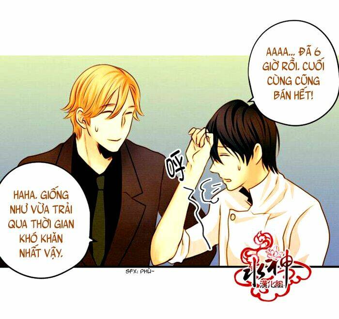 Something Sweet Chapter 11 - Trang 2