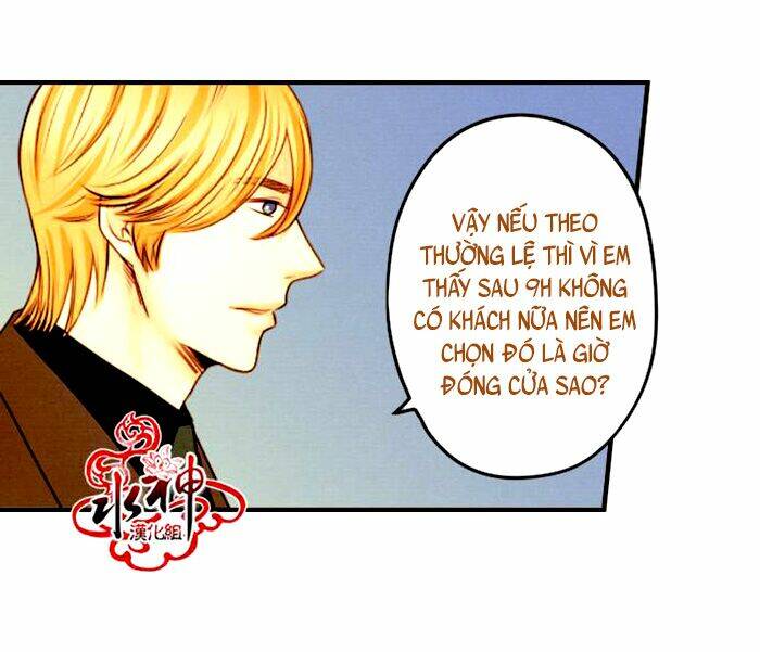 Something Sweet Chapter 11 - Trang 2