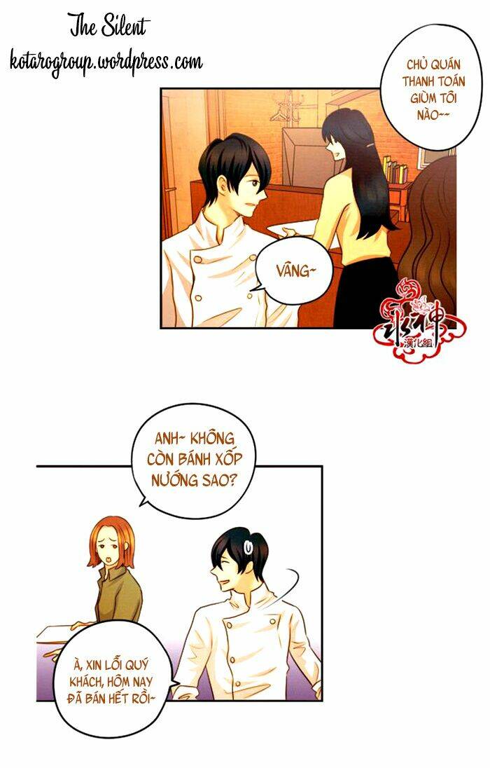 Something Sweet Chapter 11 - Trang 2