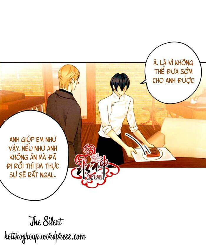 Something Sweet Chapter 11 - Trang 2