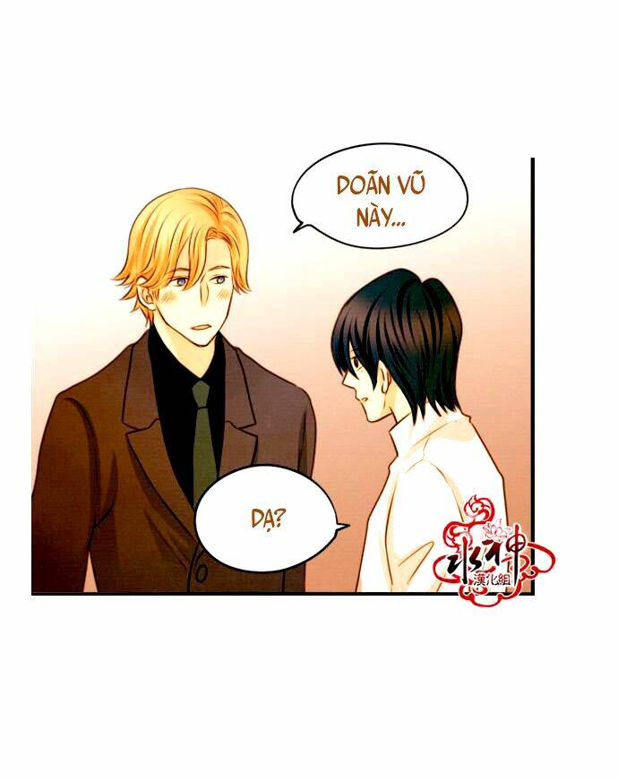 Something Sweet Chapter 11 - Trang 2