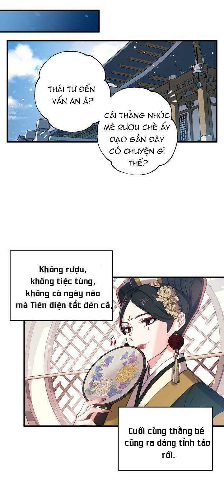 Sơn Ca Yêu Kiều Của Yêu Tinh Chapter 31 - Trang 2