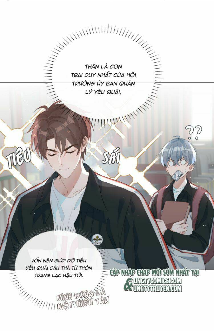 sơn hải cao trung chapter 2 - Next chapter 3