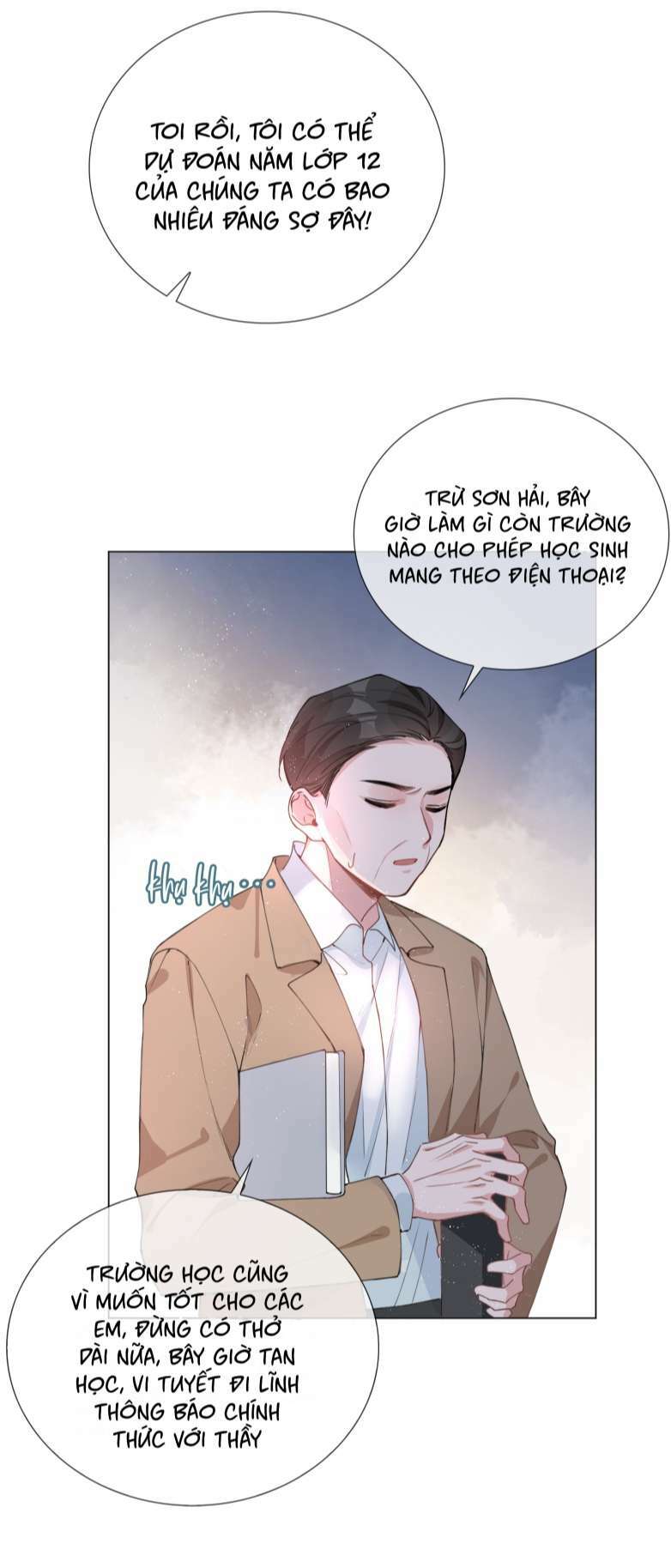 sơn hải cao trung chapter 38 - Trang 2