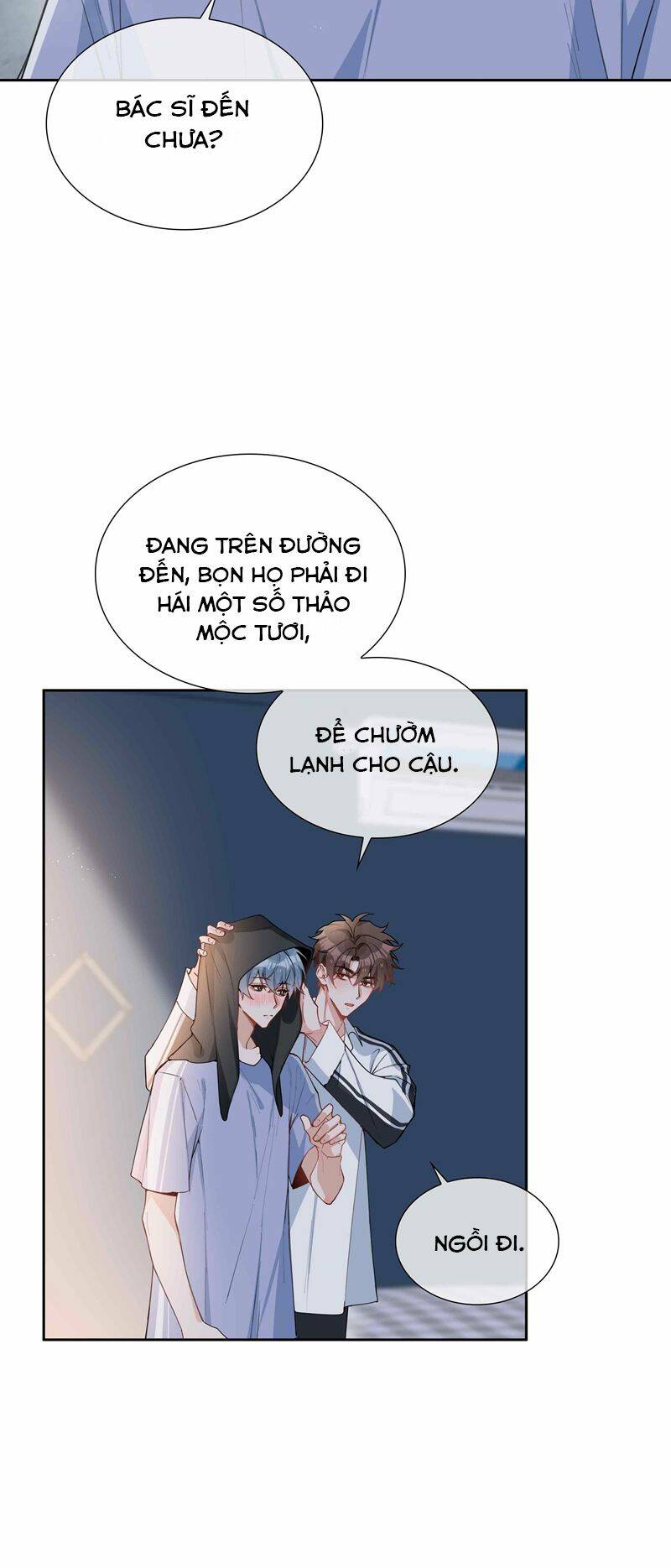 sơn hải cao trung chapter 83 - Next chapter 84