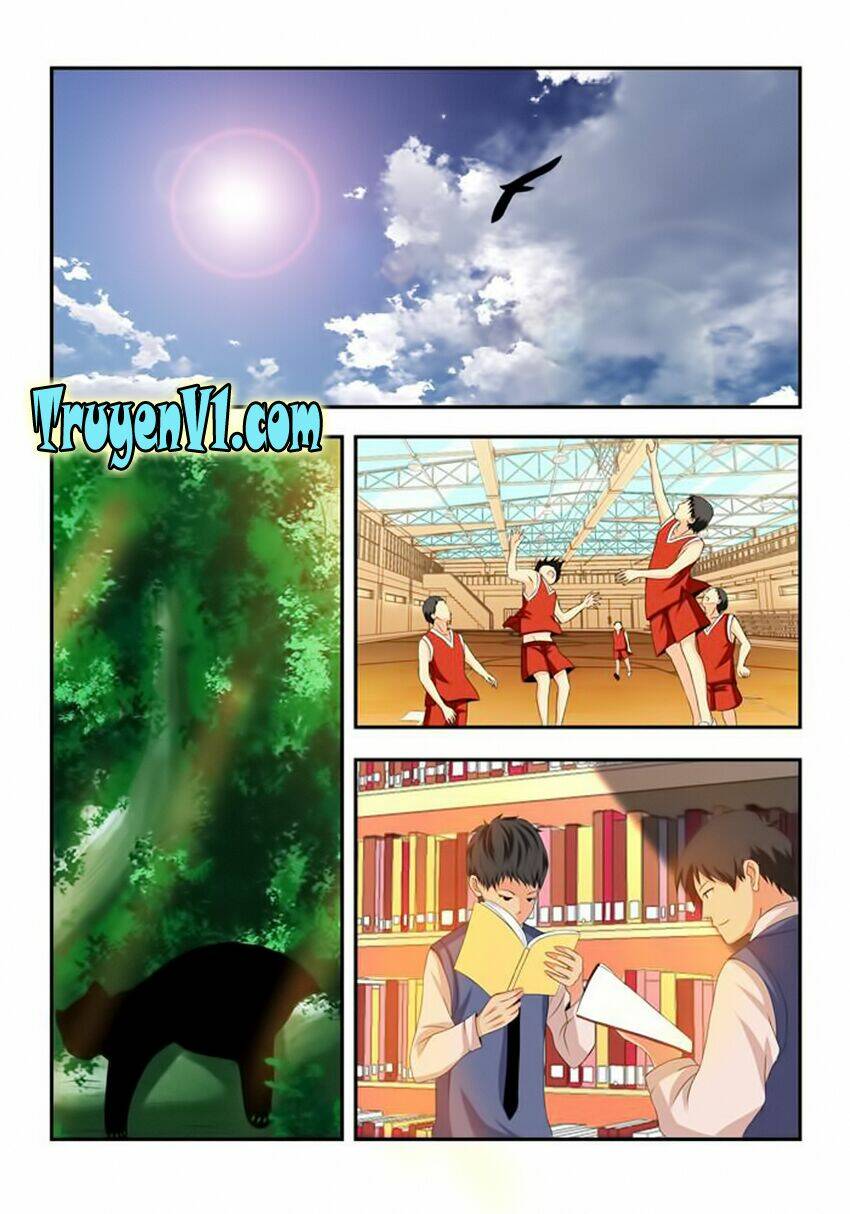 Sơn Hải Thú Chapter 34 - Trang 2