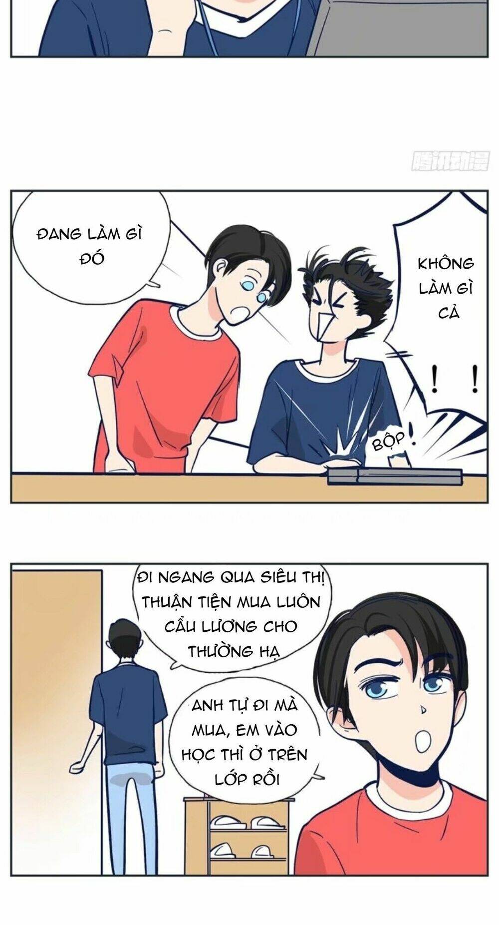 Song Bào Thai Theo Đuổi Nữ Thần Chapter 3 - Trang 2