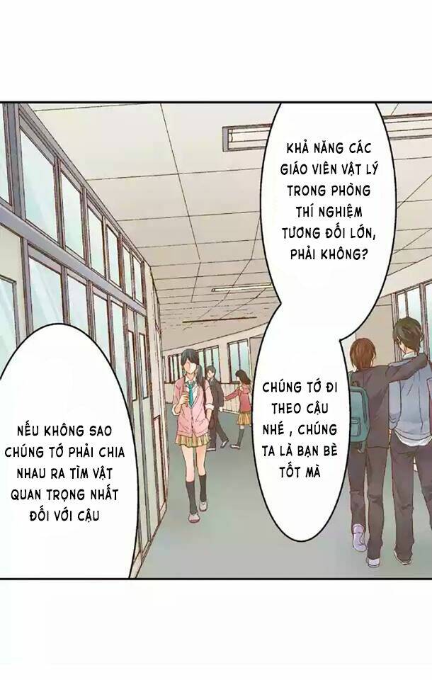 Sống Chung Là Để Học Tập Chapter 1 - Next Chapter 2