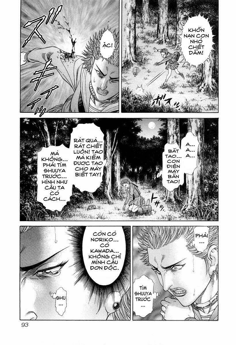 Sống Còn - Trò Chơi Sinh Tử Chapter 36 - Next Chapter 37