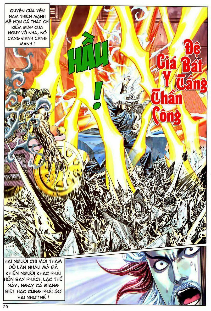 Song Hùng Kỳ Hiệp Chapter 102 - Next Chapter 103