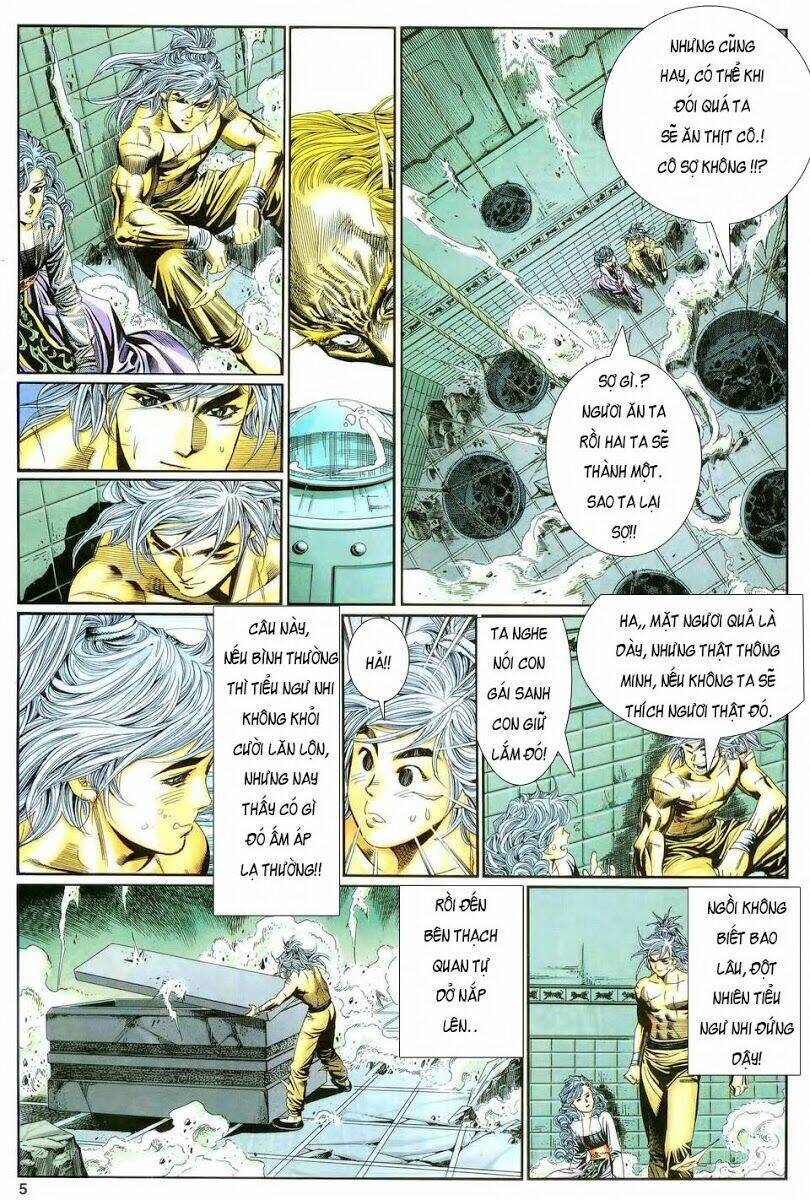 Song Hùng Kỳ Hiệp Chapter 115 - Trang 2