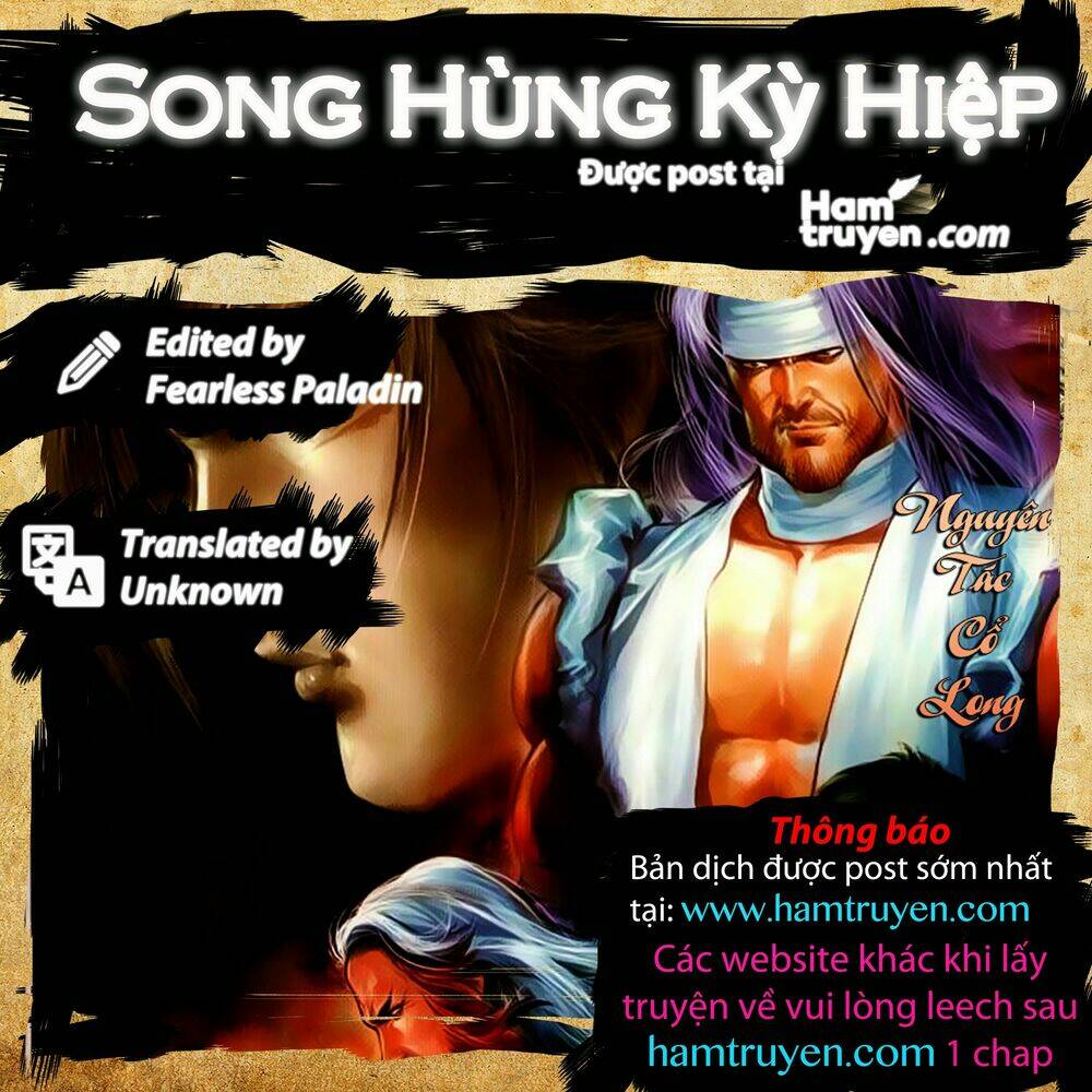 Song Hùng Kỳ Hiệp Chapter 138 - Trang 2