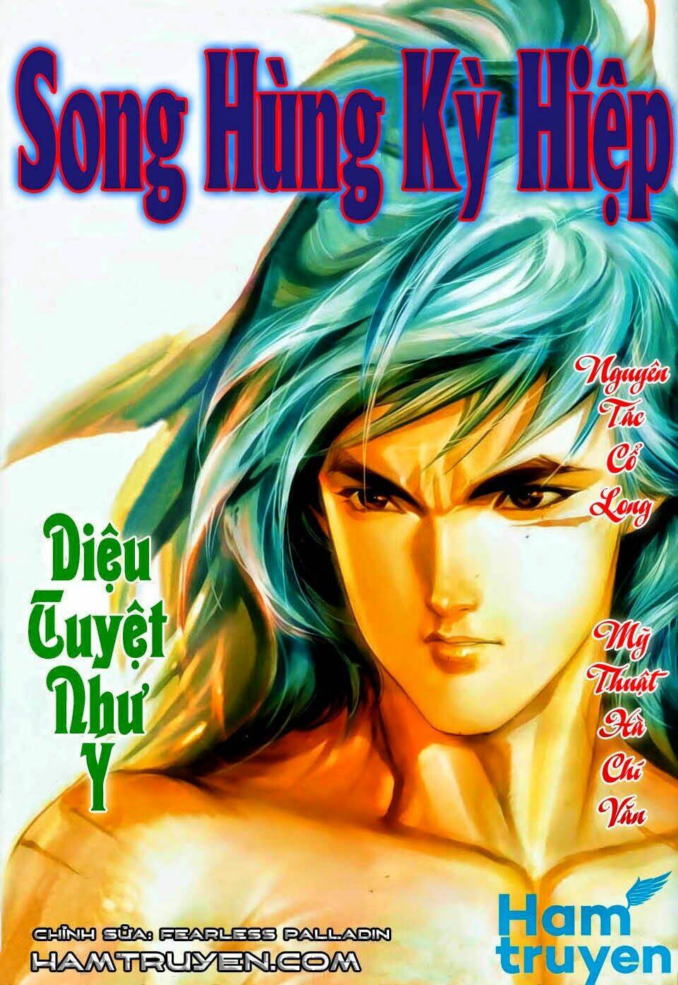 Song Hùng Kỳ Hiệp Chapter 143 - Trang 2