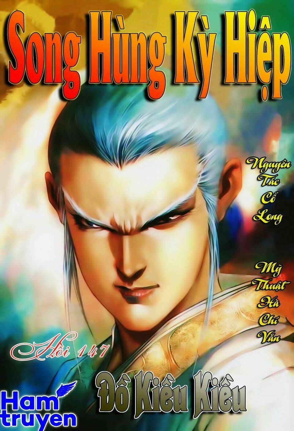 Song Hùng Kỳ Hiệp Chapter 147 - Trang 2