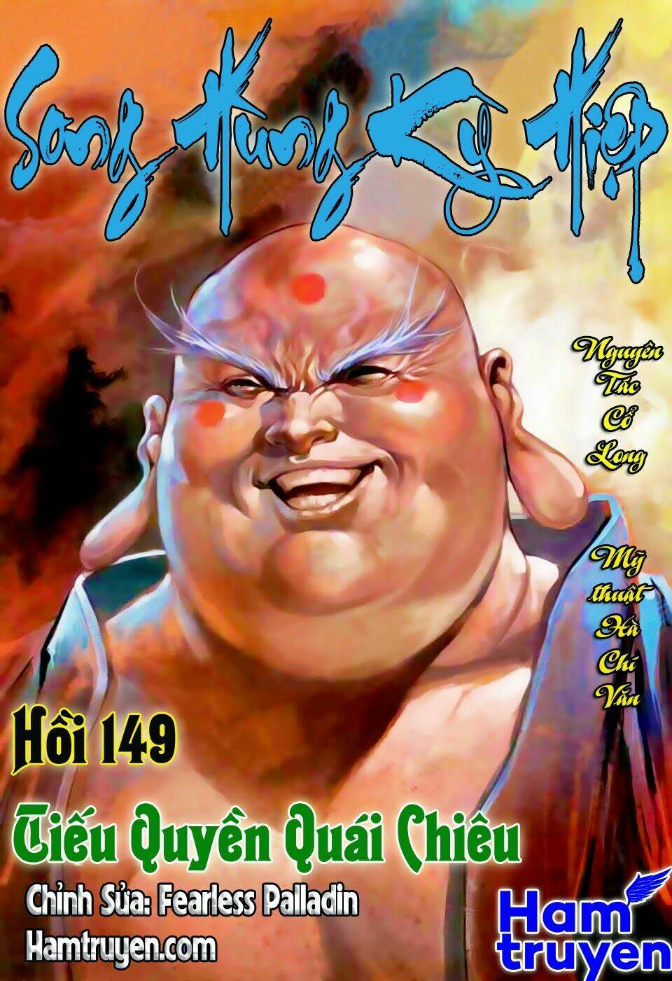 Song Hùng Kỳ Hiệp Chapter 149 - Next Chapter 150