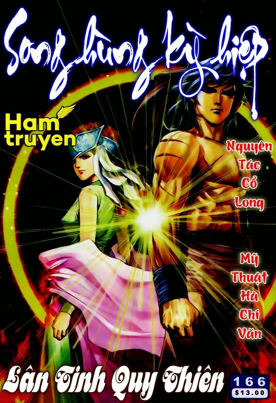 Song Hùng Kỳ Hiệp Chapter 166 - Trang 2