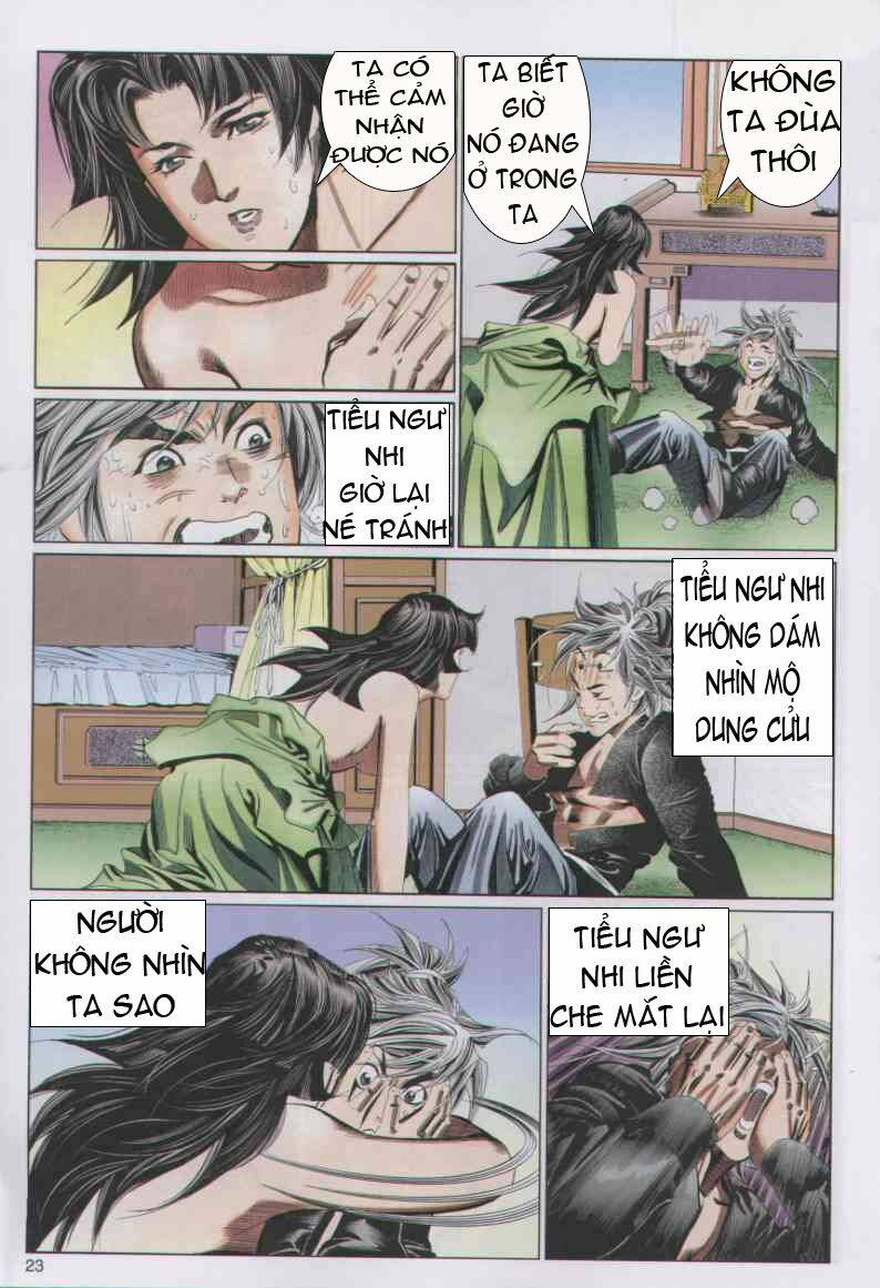 Song Hùng Kỳ Hiệp Chapter 45 - Trang 2