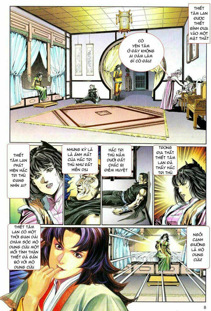 Song Hùng Kỳ Hiệp Chapter 81 - Trang 2