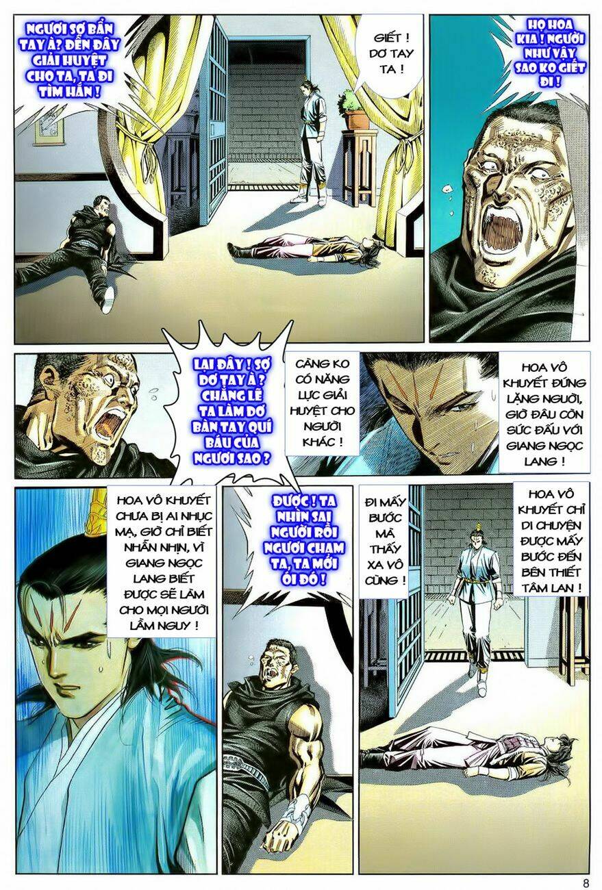 Song Hùng Kỳ Hiệp Chapter 83 - Trang 2