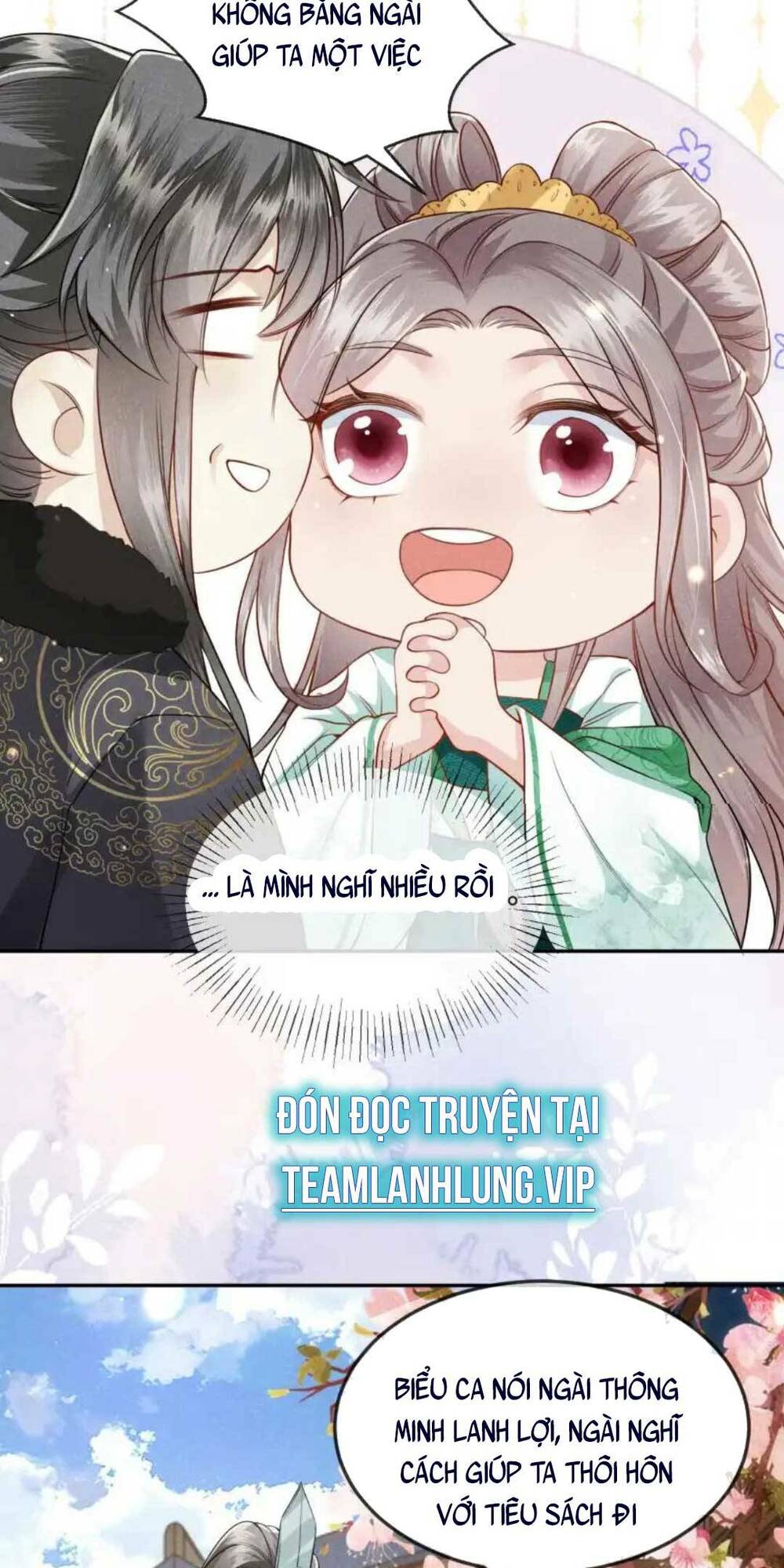 sống lại một đời , ta nuông chiều nhân vật phản diện chapter 4 - Trang 2