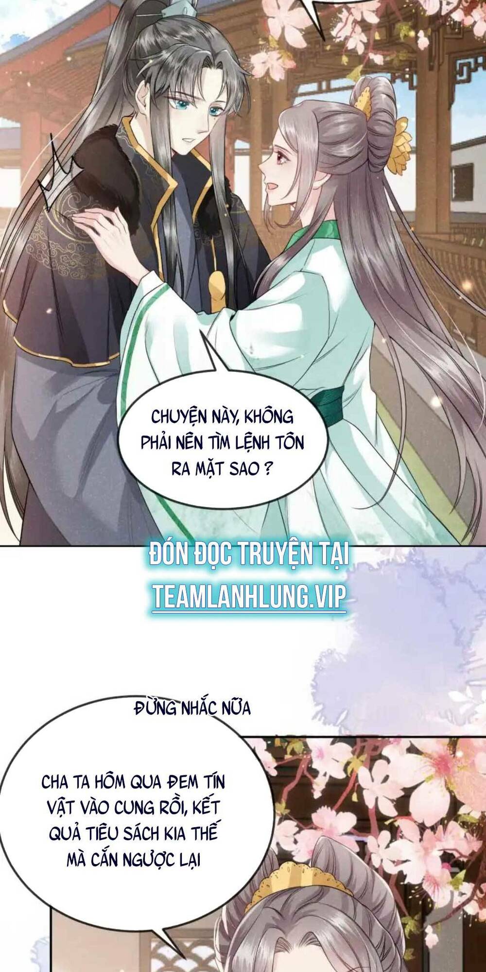 sống lại một đời , ta nuông chiều nhân vật phản diện chapter 4 - Trang 2