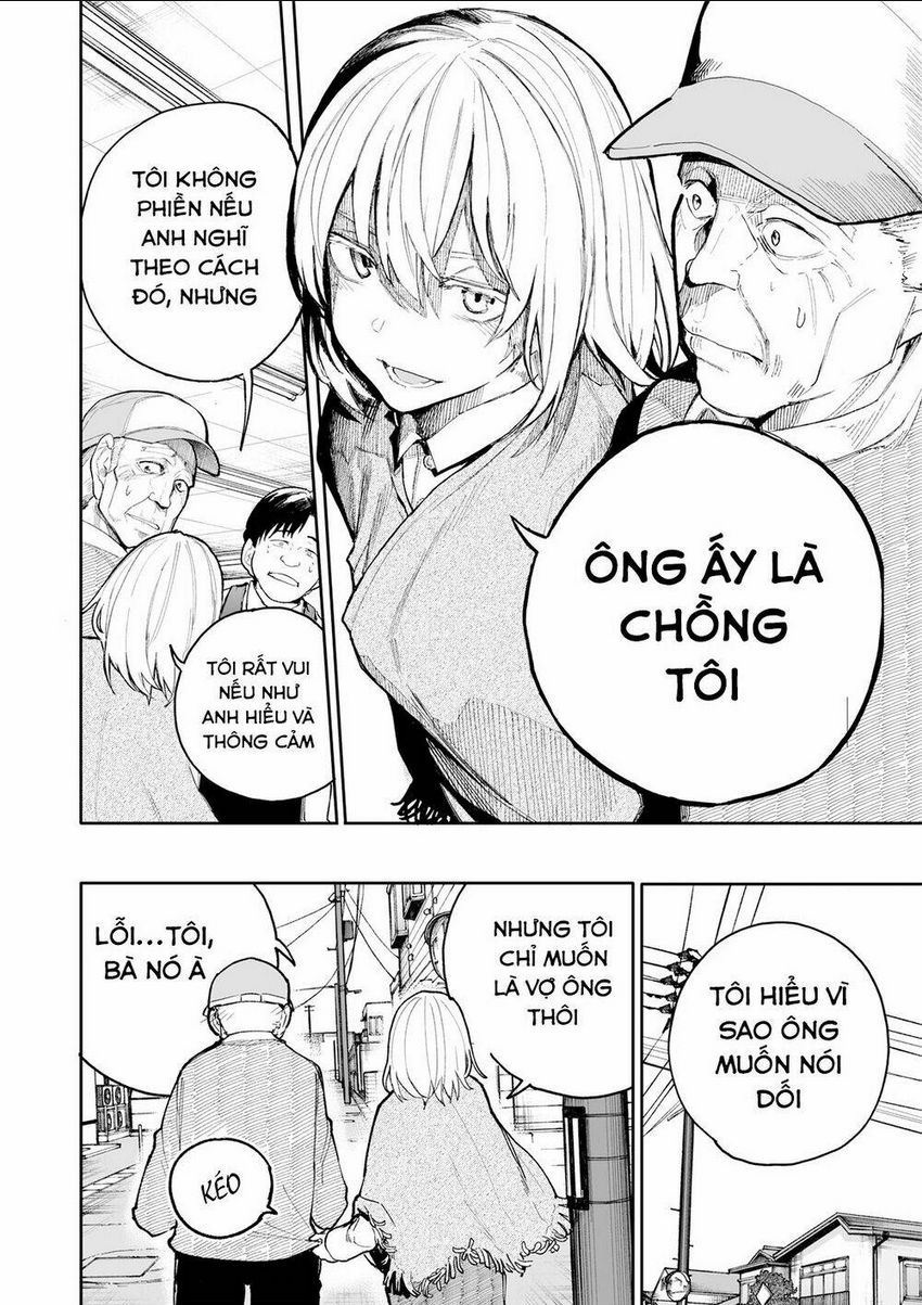 sống lại tuổi 20 chapter 51 - Trang 2