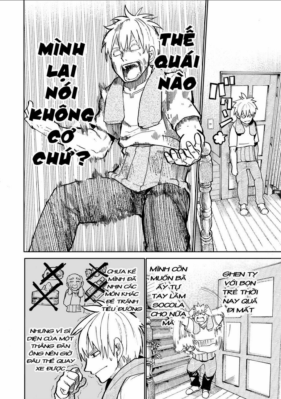 sống lại tuổi 20 chapter 69 - Trang 2