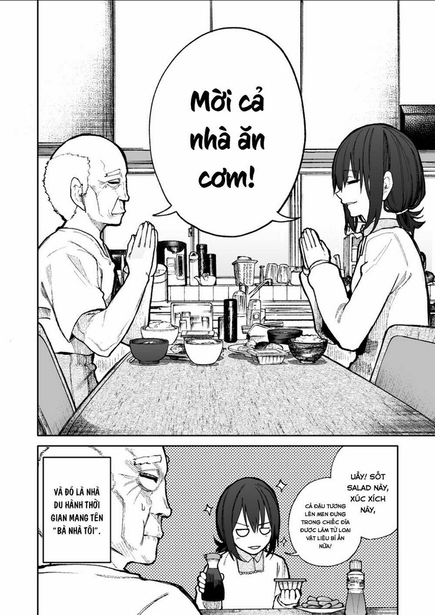 sống lại tuổi 20 chapter 85 - Trang 2