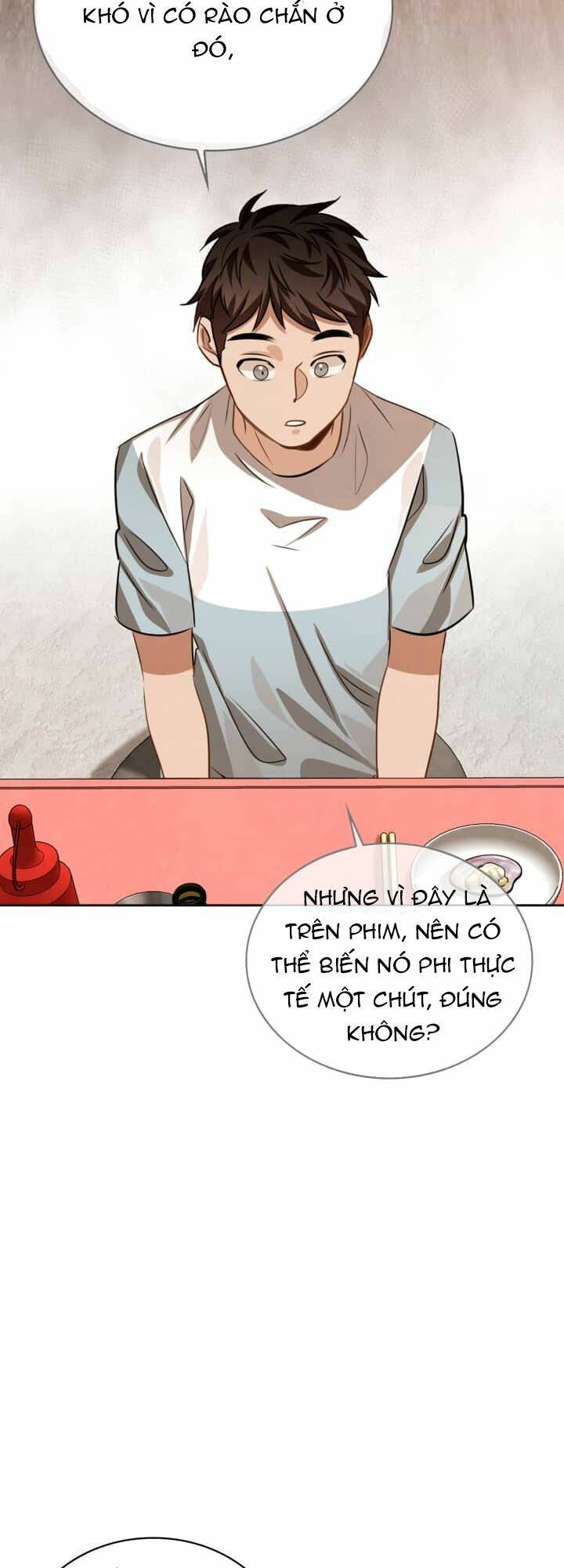 sống như một diễn viên chapter 24 - Trang 2