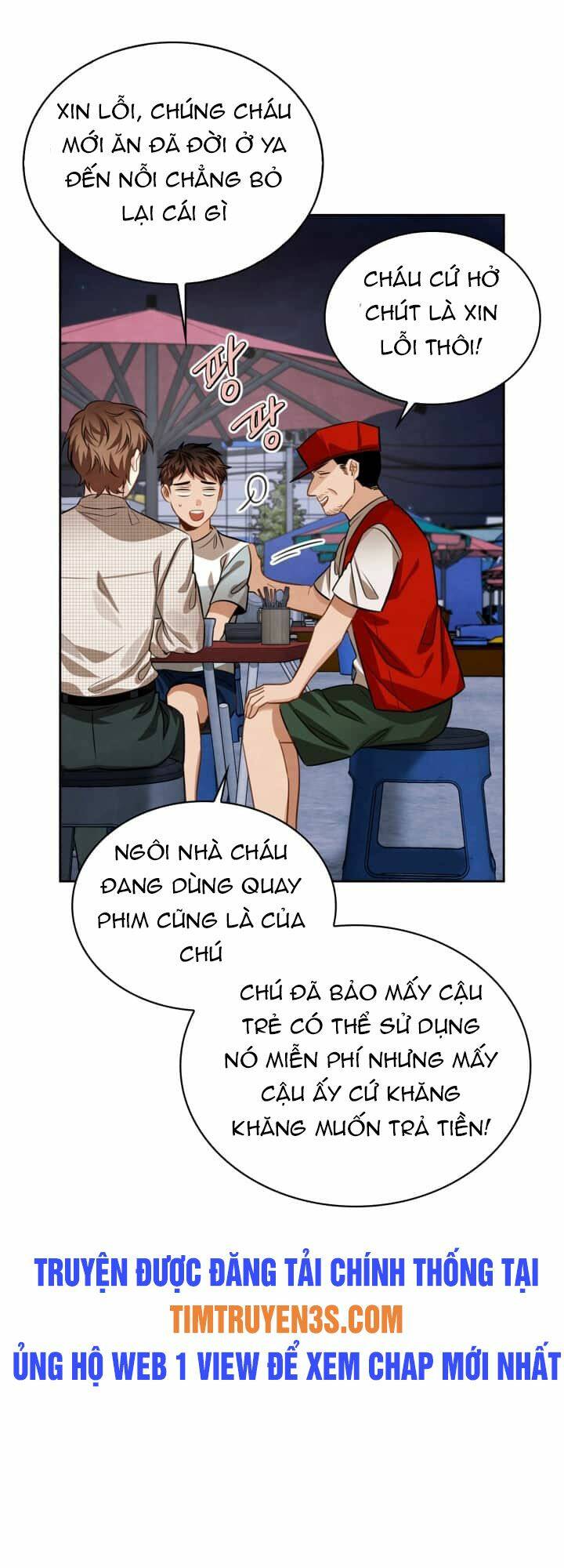 sống như một diễn viên chapter 24 - Trang 2