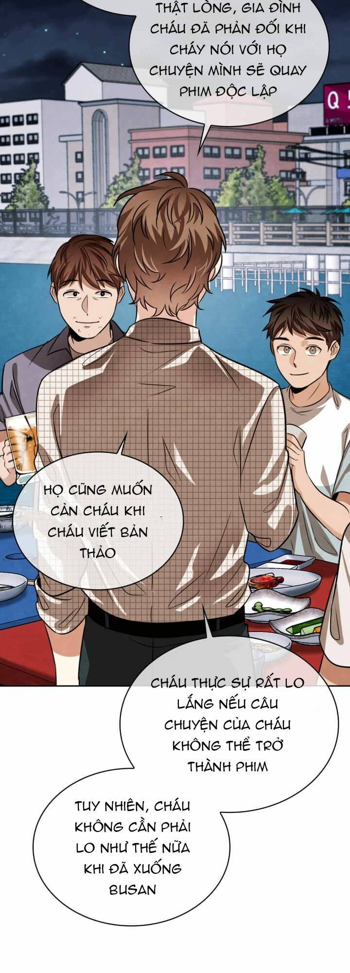 sống như một diễn viên chapter 24 - Trang 2