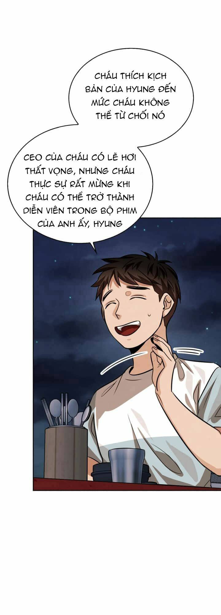 sống như một diễn viên chapter 24 - Trang 2