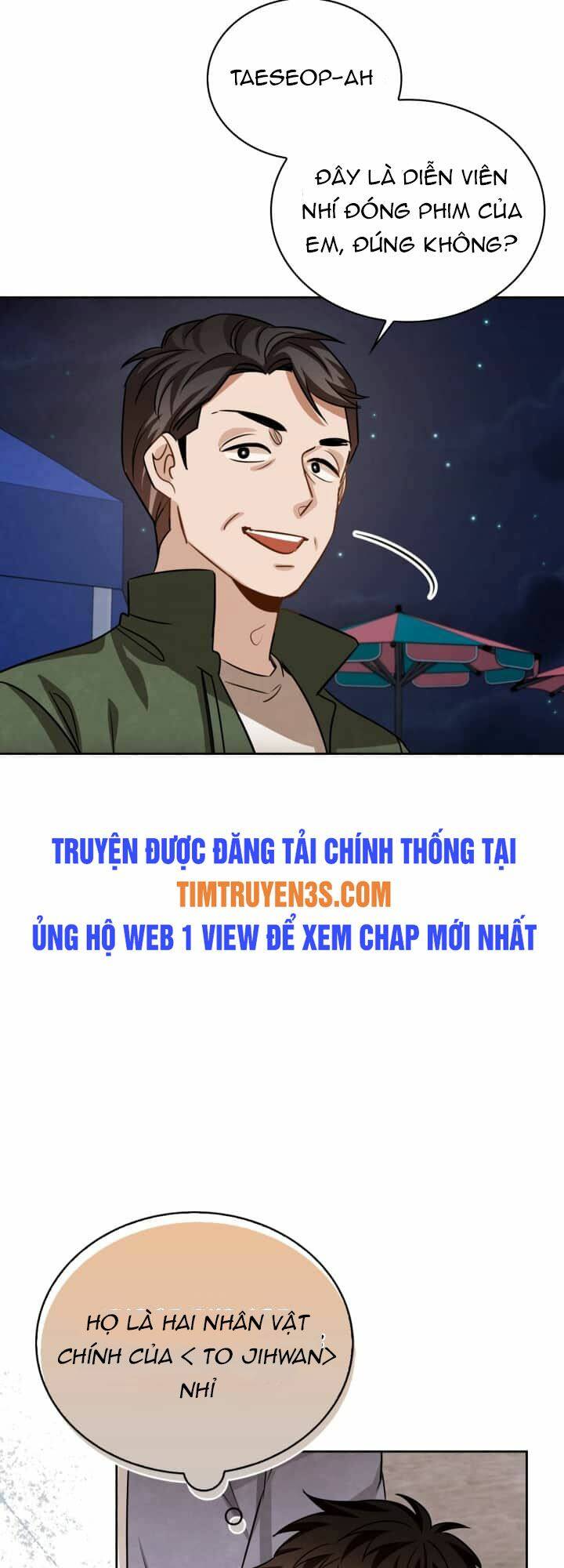 sống như một diễn viên chapter 24 - Trang 2