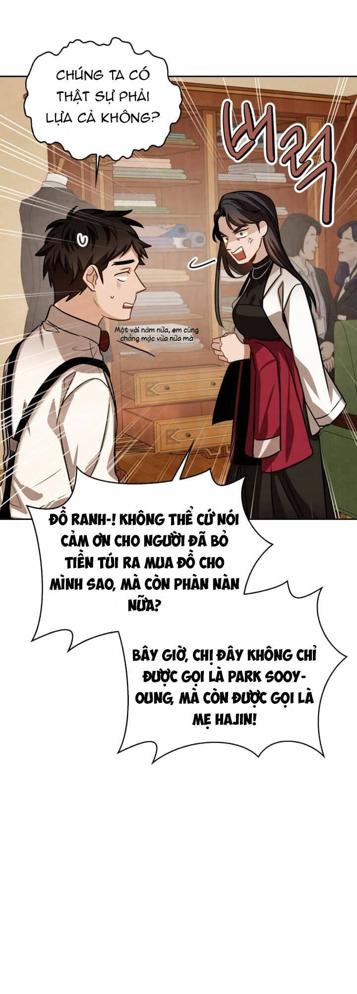 sống như một diễn viên chapter 24 - Trang 2